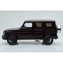 Масштабна модель Mercedes AMG G63 W463 2020 Dark Red Minichamps 1/18