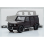 Масштабна модель Mercedes AMG G63 W463 2020 Dark Red Minichamps 1/18