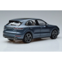 Масштабна модель Porsche Cayenne Turbo S Blue Minichamps 1/18