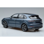 Масштабна модель Porsche Cayenne Turbo S Blue Minichamps 1/18