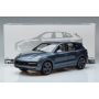 Масштабна модель Porsche Cayenne Turbo S Blue Minichamps 1/18