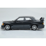 Масштабна модель Mercedes 190E 2.5-16 W201 EVO 2 Black Minichamps 1/18