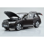 Масштабна модель Audi Q7 2015 Argus Brown Minichamps 1/18