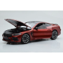 Масштабна модель BMW M8 F92 Coupe Red Minichamps 1/18