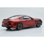 Масштабна модель BMW M8 F92 Coupe Red Minichamps 1/18