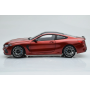 Масштабна модель BMW M8 F92 Coupe Red Minichamps 1/18