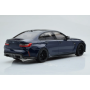 Масштабна модель BMW M3 G80 2020 Blue Minichamps 1/18