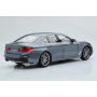 Масштабна модель BMW 5 G30 530i 2018 Grey Dealer Edition Minichamps 1/18