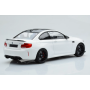 Масштабна модель BMW M2 CS G42 White Minichamps 1/18