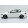 Масштабна модель BMW M2 CS G42 White Minichamps 1/18