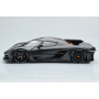 Масштабна модель Koenigsegg Jesko Absolut Graphite Gray Asia Exclusive GT Spirit 1/18