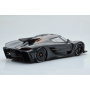 Масштабна модель Koenigsegg Jesko Absolut Graphite Gray Asia Exclusive GT Spirit 1/18