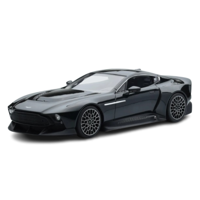 Масштабна модель Aston Martin Victor Black GT Spirit 1/18