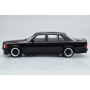 Масштабна модель Mercedes 560 SEL AMG W126 Obsidian Black Otto 1/18