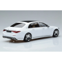 Масштабна модель Mercedes Maybach S600 V12 Biturbo Diamond White Almost Real 1/18