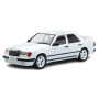 Масштабна модель Mercedes E-Class W124 Tuning White MCG 1/18