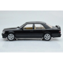 Масштабна модель Mercedes E-Class W124 Tuning Black MCG 1/18