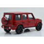 Масштабна модель Mercedes AMG G63 W463 Red Minichamps 1/18