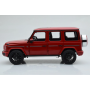 Масштабна модель Mercedes AMG G63 W463 Red Minichamps 1/18