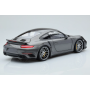 Масштабна модель Porsche 911 991.1 Turbo S Grey Metallic Minichamps 1/18