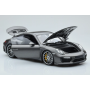 Масштабна модель Porsche 911 991.1 Turbo S Grey Metallic Minichamps 1/18