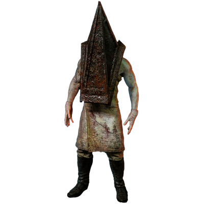 Фигурка Пирамидоголовый из игры Silent Hill 2
