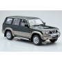 Масштабна модель Nissan Patrol GR Y61 1998 Green Otto 1/18