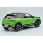 Масштабна модель Opel Mokka-e GS Line Matcha Green Otto 1/18