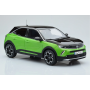 Масштабна модель Opel Mokka-e GS Line Matcha Green Otto 1/18