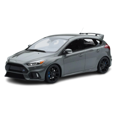 Масштабна модель Ford Focus RS MK3 Stealth Grey Otto 1/18