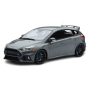 Масштабна модель Ford Focus RS MK3 Stealth Grey Otto 1/18