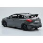 Масштабна модель Ford Focus RS MK3 Stealth Grey Otto 1/18