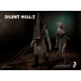 Фігурка Пірамідоголовий з гри Silent Hill 2