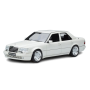 Масштабна модель Mercedes E60 W124 AMG White Otto 1/18