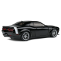 Масштабна модель Dodge Challenger SRT Hellcar Redeye Widebody Black Ghost Solido 1/18