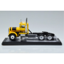 Масштабна модель Freightliner FLC120 64 T Yellow IXO 1/43