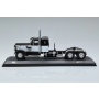 Масштабна модель Peterbilt 350 1952 Black IXO 1/43