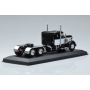 Масштабна модель Peterbilt 350 1952 Black IXO 1/43