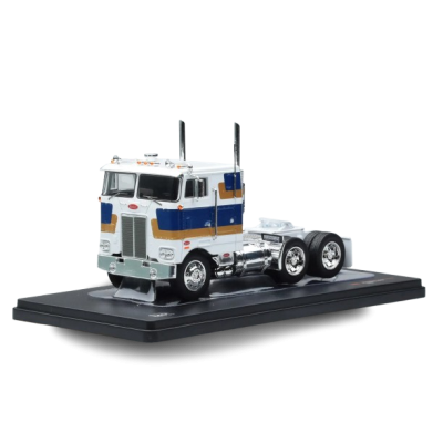 Масштабна модель Peterbilt 352 H 1979 White IXO 1/43