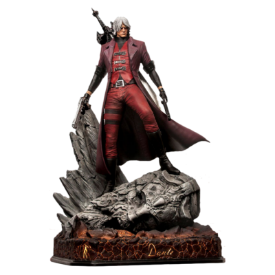 Фигурка Данте из игры Devil May Cry