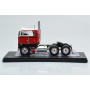 Масштабна модель Peterbilt 352 Pacemaker Red White IXO 1/43