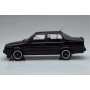 Масштабна модель VW Volkswagen Jetta Mk2 Black Otto 1/18