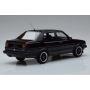 Масштабна модель VW Volkswagen Jetta Mk2 Black Otto 1/18