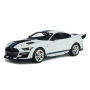 Масштабная модель Ford Mustang Shelby GT500 Dragon Snake White GT Spirit 1/18