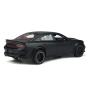 Масштабна модель Dodge Charger SRT Hellcat Widebody Black GT Spirit 1/18