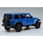 Масштабна модель Jeep Wrangler Rubicon 392 Blue GT Spirit 1/18