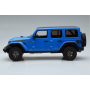 Масштабна модель Jeep Wrangler Rubicon 392 Blue GT Spirit 1/18