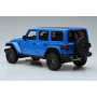 Масштабна модель Jeep Wrangler Rubicon 392 Blue GT Spirit 1/18