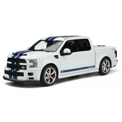 Масштабная модель Ford Shelby F150 Super Snake GT Spirit 1/18