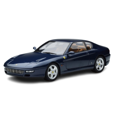 Масштабна модель Ferrari 456 GT Blue GT Spirit 1/18